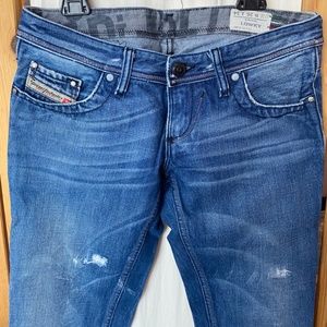 Y2K Diesel jeans